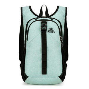 Nueva Mochila de Senderismo Simple y Ligera, Plegable, Portátil, Multifuncional, Impermeable, Informal, para Gimnasio y Actividades al Aire Libre - Product Image 1