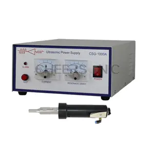 Prezzo portatile tipo 28KHz Mini generatore ultrasonico saldatore ad ultrasuoni saldatore macchina