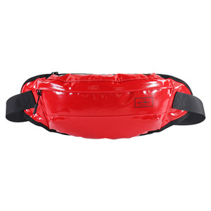Sustainable Recycled RPET Ripstop Light Weight <b>Large</b> Capacity Sport Gym Tote Handbag Duffel Bag for Travel - Product Image 6