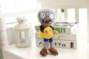 Venta al por Mayor de Peluche de Zombie <span class=keywords><strong>Bros</strong></span> Bucket Head de 27 cm - Product Image 4