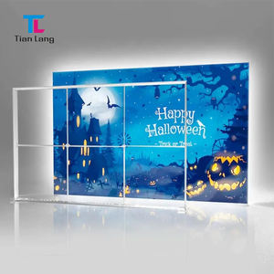 Product LED <b>Light</b> <b>Box</b> Wide Range if Use Restaurants Menu LED <b>Light</b> <b>Box</b> <b>Advertising</b> Poster Frame Illumination Billboard Marketing - Product Image 4