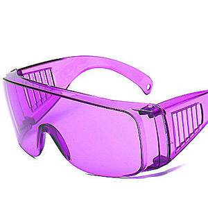 Lunettes de soleil surdimensionnées transparentes avec logo personnalisé pour femmes et hommes, idéales pour le travail et la conduite, protection UV400, anti-vent - Product Image 4