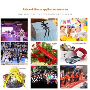 เครื่องพิมพ์สกรีนริบบิ้นสีพิเศษเครื่องทำบาร์โค้ดผ้าไหมสำหรับตกแต่งร้าน<span class=keywords><strong>ดอกไม้</strong></span>ฟอยล์บรรจุภัณฑ์ของขวัญเครื่องพิมพ์ดิจิตอล - Product Image 5