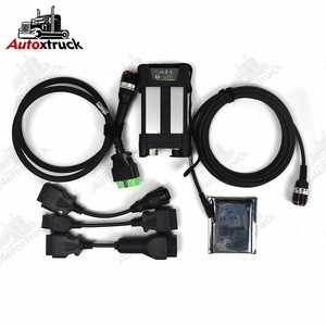 2025 F110 Laptop for VOCOM II VOCOM2 88894000 VAGSCAN 12V Black Truck <b>Diagnostic</b> <b>Tool</b> for //UD/ Construction - Product Image 3
