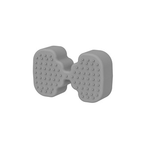 แผ่นรองกันลื่นในห้องน้ำ Smart Rabbit ขนาด 69x44 มม. สีเทา ทำจากพลาสติก - Product Image 5