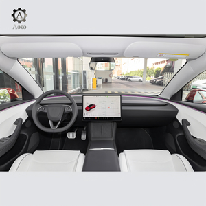 Berline électrique longue portée 2025 <span class=keywords><strong>Tesla</strong></span> <span class=keywords><strong>Model</strong></span> <span class=keywords><strong>3</strong></span> RWD 602 km Charge rapide Batterie LFP Quatre portes Cinq places Vitesse maximale de 200 km/h - Product Image 6