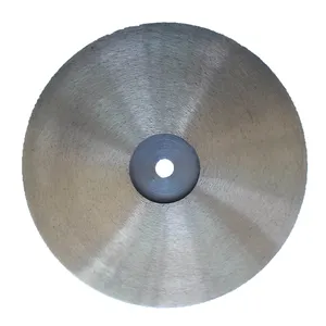 Disque de coupe de meulage de rodage de diamant d'affûtage fritté