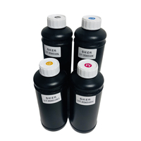 Tinta de Alta Calidad, Duradera, Fórmula Rígida Premium con Protección UV para Suministro a Granel, Impresión Digital de Gran Formato para Impresora