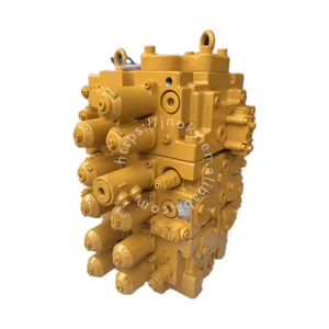 Bagger-Verteilerventil-Baugruppe, Multicontroller, Bagger-Hauptsteuerung, Geeignet für SY16C, Original SANY Ersatzteil - Product Image 5