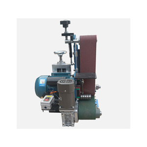 Máquina Industrial para Pulir y Rectificar Metales, Maquinaria Automática para Pulir Láminas y Placas Metálicas - Product Image 4