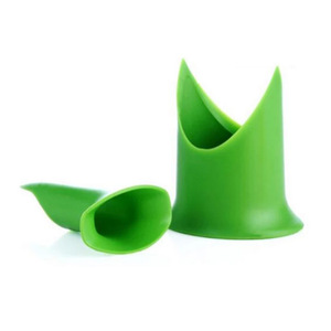 Utensilio <span class=keywords><strong>de</strong></span> Cocina <span class=keywords><strong>de</strong></span> Doble Función, Cortador y Deshuesador <span class=keywords><strong>de</strong></span> Verduras <span class=keywords><strong>de</strong></span> Plástico para Pimientos, Chiles, Jalapeños, Removedor <span class=keywords><strong>de</strong></span> Semillas Eficiente - Product Image 6