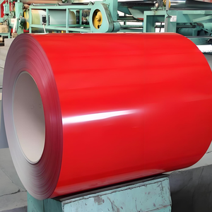 Bobina de Acero Galvanizado con Recubrimiento de Color de Alta Calidad Hecha en China - Techo Duradero para Almacenes y Cobertizos - Product Image 3