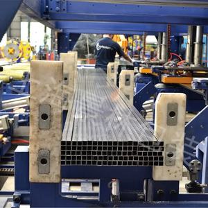 जेएल इलेक्ट्रोमैग्नेट स्टील ट्यूब स्टैकिंग और पैकिंग लाइन - Product Image 4