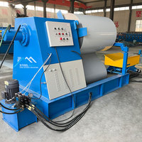Production professionnelle de haute qualité, décodeur automatique de matériel hydraulique de 5 tonnes, 7 tonnes, 8 tonnes, 10 tonnes avec voiture de chargement