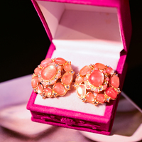 Boucles d'oreilles clous vintage pour femmes, style bohème, pour le quotidien, cadeaux de fêtes pour dames, produits les plus vendus, bijoux pour femmes en gros