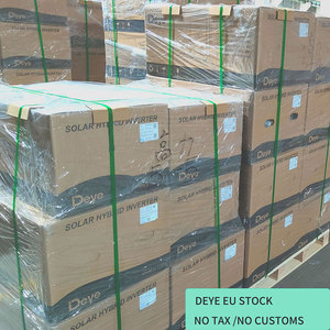 Magazzino EU Deye Sun-20K 3 trifase 20 Kw Sun-20K-Sg01Hp3-Eu-Am2 Deye sole 20Kw ibrido Inverter solare - Product Image 5