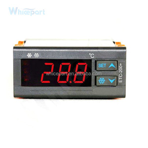 Tout usage avec capteur Led Régulateur de température Incubateur Chauffage ETC-200 + thermostat numérique pour chambre <span class=keywords><strong>froide</strong></span> - Product Image 2