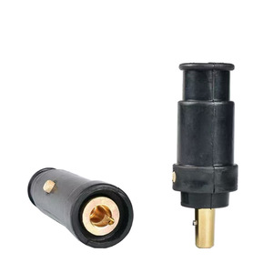 Welding Copper Connector <b>Plug</b> In Adapter 65987 Shandong Made Brand New - Product Image 2