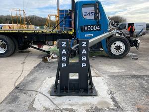 Caratteristiche di miglioramento delle prestazioni Heavy Duty braccio manuale sistema di barriera per il controllo degli accessi - Product Image 2
