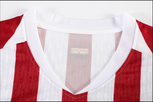 เสื้อฟุตบอลวินเทจ2006-2007ทีมฟุตบอลมิลานเสื้อฝรั่งเศส #10 zidane ยูนิฟอร์มเมลโลเดอเท้าฟุตบอลย้อนยุค - Product Image 5