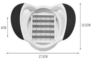 आलू के उपयोग के लिए <span class=keywords><strong>2026</strong></span> गर्म बहु-समारोह मैनुअल सब्जी उपकरण में सेब स्लिसर कटर शामिल हैं। - Product Image 5