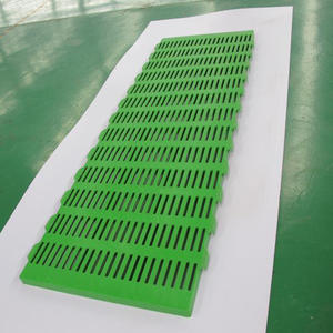 Placa de Drenaje de Plástico <span class=keywords><strong>LFT</strong></span> de Alta Calidad para Gallineros, Cobertizos de Aves de Corral, Cerdos, Cabras y Palomas - Product Image 3