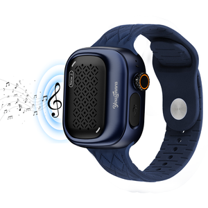 ओडाम मिनी पोर्टेबल पहनने योग्य नीले दाँत स्पीकर के साथ हाथ मुक्त कॉल, ip69 वाटरप्रूफ, 20 एच प्लेटाइम, <span class=keywords><strong>1</strong></span> + n फ़ंक्शन, 6.0bt - Product Image 1