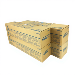 Cartuchos de Tóner Originales TN615 Versión Asia A1DY150/250/350/450 para Konica Minolta Bizhub Pro C8000 C6501 C6500 C7000 - Product Image 2