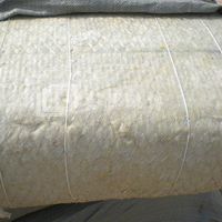 Isolation en laine de roche de conception carrée moderne, rouleau d'isolation, absorption acoustique, fibre de laine de roche de basalte, isolant thermique