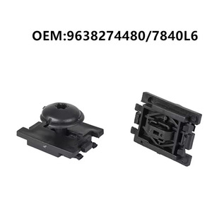 Clip de Sujeción para Parachoques de Coche Winning Path Point 9638274480 7840L6 de Plástico para Reparación Delantera de Citroën C4 Peugeot 408 - Product Image 5