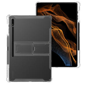 Funda de TPU transparente anticaída con soporte Funda de tableta de TPU transparente <span class=keywords><strong>para</strong></span> <span class=keywords><strong>Xiaomi</strong></span> <span class=keywords><strong>Mi</strong></span> <span class=keywords><strong>Pad</strong></span> <span class=keywords><strong>5</strong></span> Pro <span class=keywords><strong>Pad</strong></span> <span class=keywords><strong>5</strong></span> con portalápices - Product Image 5