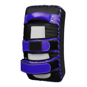 Almohadillas de Kick Boxing y Muay Thai de Cuero de Primera Calidad Hechas a Medida, Fabricante Profesional de Almohadillas de Alta Calidad - Product Image 2