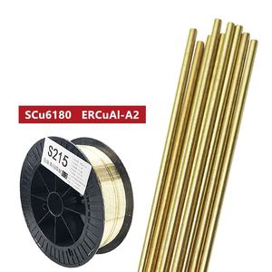 S215 Aluminium Brons A2 (Aws Ercual-a2) Mig Lasdraad 0.8Mm - Product Image 6