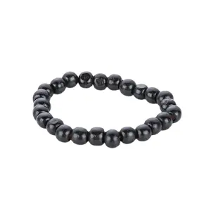 2404 Nieuwe Producten Speciale Gevlochten Lederen 6 Stuks Kralen En Macrame Prachtige Armband Set