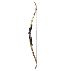 Nieuwe <span class=keywords><strong>3</strong></span> Kleur 30-60 Lbs Amerikaanse Jacht Boog In Ibo 190 Fps Met 17 Inch Riser Traditionele Boog lange Boog Jacht - Product Image 3