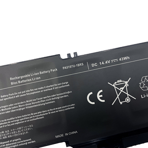 Batería de portátil OEM al por mayor PA5107U-1BRS PA5107 <span class=keywords><strong>para</strong></span> <span class=keywords><strong>Toshiba</strong></span> Satellite L45 L45D L50 L55 L55D L55T P50 S55 S55T P55 P55-A5312 - Product Image 3