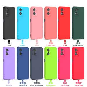 Cubierta trasera para oppo A94 4G, 2,0 de espesor, TPU, con forro de microfibra, para OPPO <span class=keywords><strong>REALME</strong></span> 9I C31 C21Y <span class=keywords><strong>8I</strong></span> 9 PRO PLUS - Product Image 6