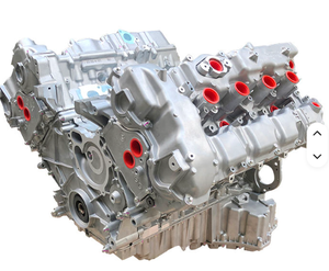 Gebrauchter F15 Motorblock X6 X5 750Li N63B44 V8 4.0L 4.4L Turboaufgeladener Motorbausatz - Product Image 4
