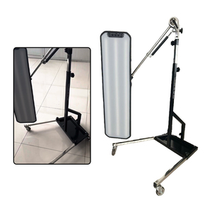 Lampe d'inspection PDR LED avec réflecteur, outils de réparation de bosses, lumière LED avec support réglable - Product Image 3
