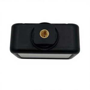 إضاءة حلقية LED صغيرة محمولة للتصوير الفوتوغرافي والسيلفي والبث المباشر، مقاومة للماء والصدمات، مع إمكانية تعديل اللون - Product Image 5