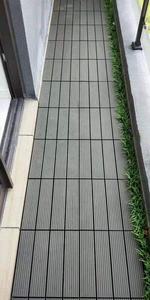 بلاط خارجي مركب حديث مقاوم للماء بنظام التعشيق للشرفات في الشقق والفلل - Product Image 6