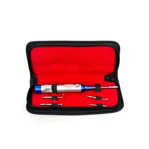 Pistola di rimozione corona strumento automatico rimozione corone dentale con 4 allegati - Product Image 2