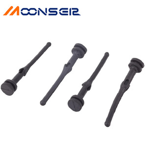 แผ่นยางรองเสา MoonsEir รุ่น SX460 สำหรับเครื่องกำเนิดไฟฟ้าแบบไร้แปรงถ่าน อุปกรณ์เสริมลดแรงสั่นสะเทือน - Product Image 1
