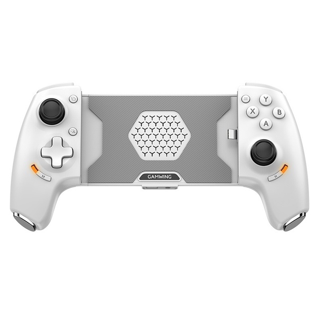 Joystick Game Controller Mobile Phone/Computer Switch Streaming for PS5 Android IOS-Retractable