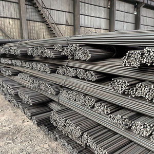 B500 BWR yüksek verim deforme çelik çubuklar inşaat çeşitli hizmetler için bükme kesme kaynak ANSI standardı dahil - Product Image 3