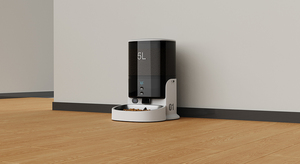 5L Pet Feeder wifi thông minh tự động và 1080p Máy Ảnh HD <span class=keywords><strong>video</strong></span> Pet theo dõi kết nối ai tương tác - Product Image 2