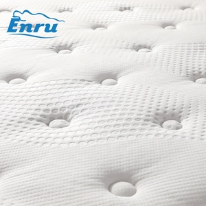 Nệm lò xo Queen size cao cấp, chắc chắn, có lớp Pillow-Top, gấp gọn được, giá sỉ, giá nhà máy, rẻ - Product Image 5