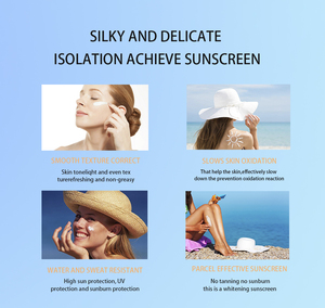 <span class=keywords><strong>Crema</strong></span> <span class=keywords><strong>Solare</strong></span> <span class=keywords><strong>Viso</strong></span> <span class=keywords><strong>con</strong></span> Etichetta Privata all'Ingrosso 57g <span class=keywords><strong>con</strong></span> <span class=keywords><strong>Protezione</strong></span> <span class=keywords><strong>Solare</strong></span> 24 Ore per Prevenire l'Apparizione di Macchie e Rughe - Product Image 6