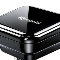 Kit adaptateur CarPlay sans fil 4-en-1 tendance 2026 pour mise à niveau multimédia universelle de voiture