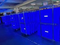 Cámara con Enfoque Automático por IA, Panel OPS, Modo de Protección Ocular para Mostradores de Atención en Hospitales y Salas de Servicio Gubernamental en Asia